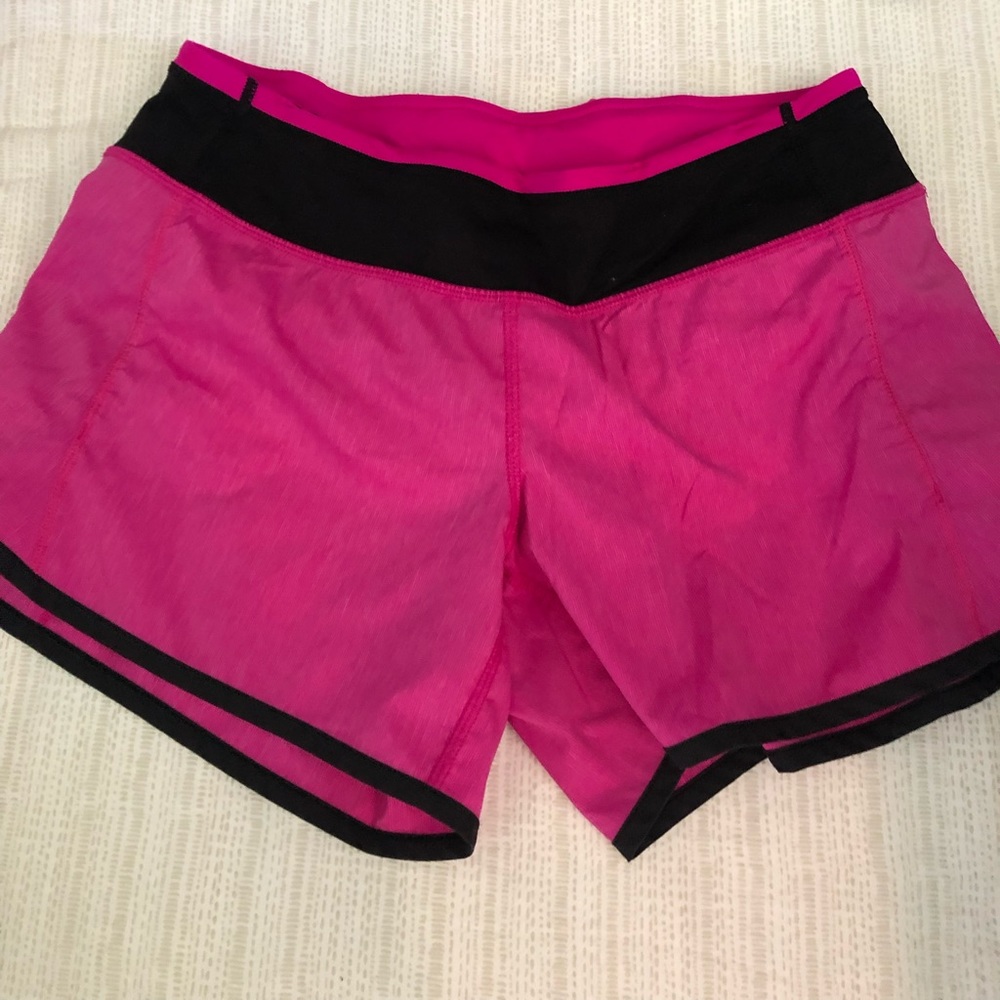 Lulu Lemon women’s shorts